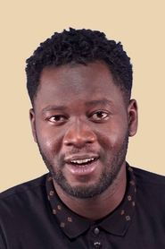 Babacar Oualy portrait