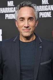 Jeremy Gold portrait