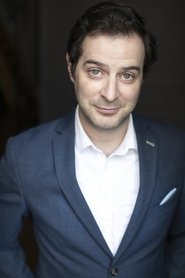 Matthew Gorman portrait