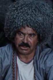Pirkuli Ataýew portrait