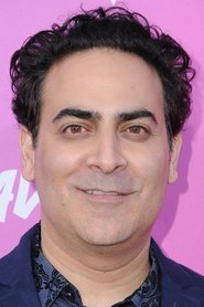 Jason Antoon portrait