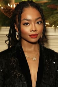 Skai Jackson portrait
