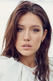 Adèle Exarchopoulos portrait