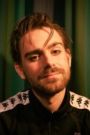 Sam van der Plas portrait