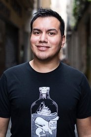 Luis Dion-Dussault portrait