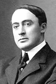 Roy Applegate portrait