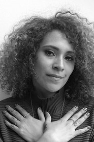 Claudia Sainte-Luce portrait