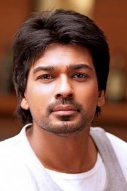 Nikhil Dwivedi portrait