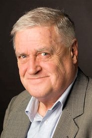 Max Gillies portrait