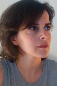 Zoe Mavroudi portrait