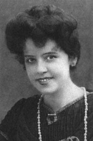Anna Hillberg portrait