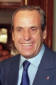 Driss Basri portrait
