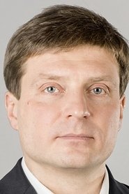 Evgeny Melentev portrait