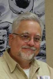 Chuck Dixon portrait