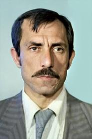 Erdoğan Seren portrait