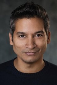Raj Ghatak portrait