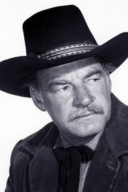 Ray Teal portrait