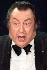 Raymond Devos portrait