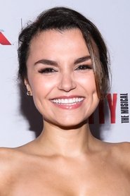 Samantha Barks portrait