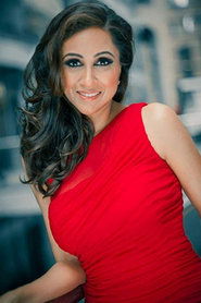 Rasha Goel portrait