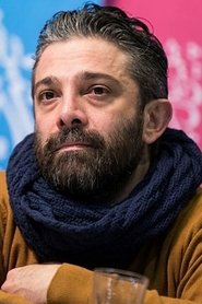 Houman Kiai portrait