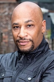 Terence Maynard portrait