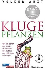 Kluge Pflanzen - Wie die wilden Tiere poster