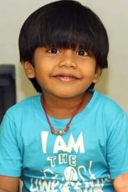 Ashwanth Ashokkumar portrait