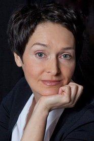 Anna Fenchenko portrait