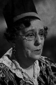 Dora Gregory portrait