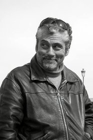 Stavros Parharidis portrait