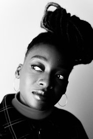 Little Simz portrait