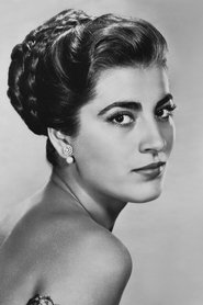 Irene Papas portrait