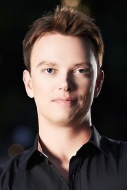 Trevor Boris portrait