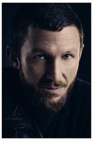 Russ Tiller portrait