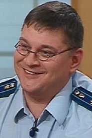 Aleksei Timoshkin portrait