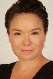 Jennifer Podemski portrait