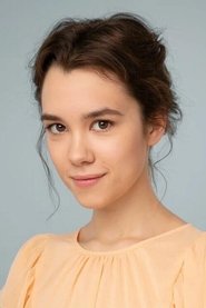 Angelina Zagrebina portrait