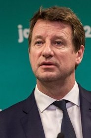 Yannick Jadot portrait