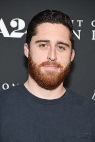 Trey Edward Shults portrait