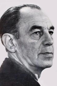 Veniamin Kirshenbaum portrait