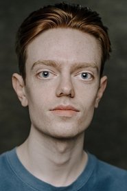 Daniel Woodage portrait