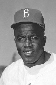 Jackie Robinson portrait