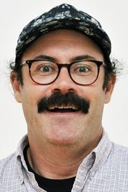 Sam Simmons portrait