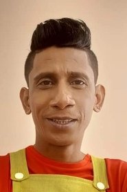 Raju Majumder portrait