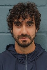 Gabriel Godoy portrait