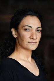 Alev Irmak portrait