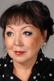 Isabella Nikolaeva portrait