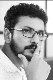 Koushik Roy portrait