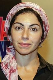 Sadaf Foroughi portrait